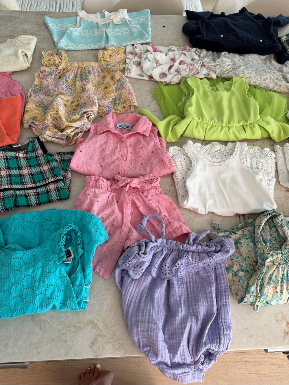 Janie + Jack 12-18 month bundle - Picture 4 of 5